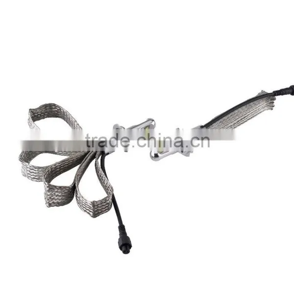 12 VOLT LED LIGHTING 50W 3600 LUMEN H7 LED HEADLIGHT photo-5
