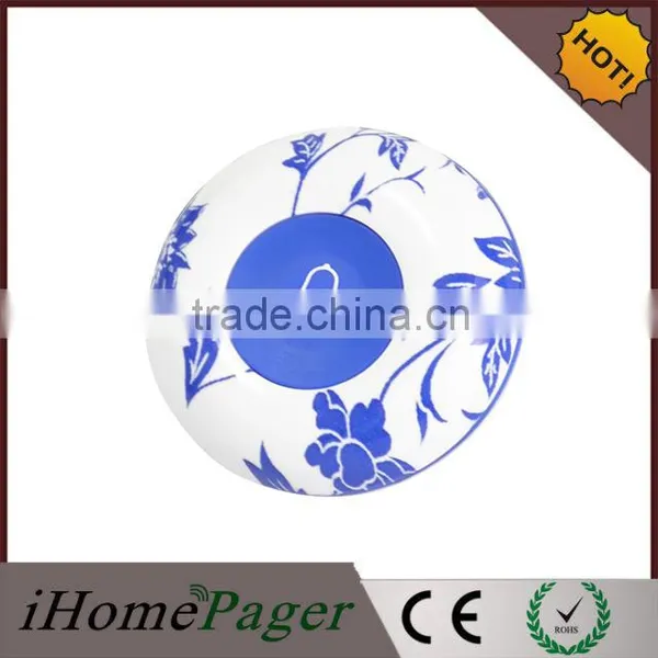 Blue Button Fast Food Calling System photo-3
