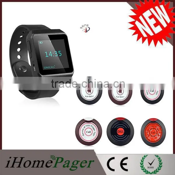 Work With All Kinds Main Unit Watch Calling Receiver HCM6800 photo-5