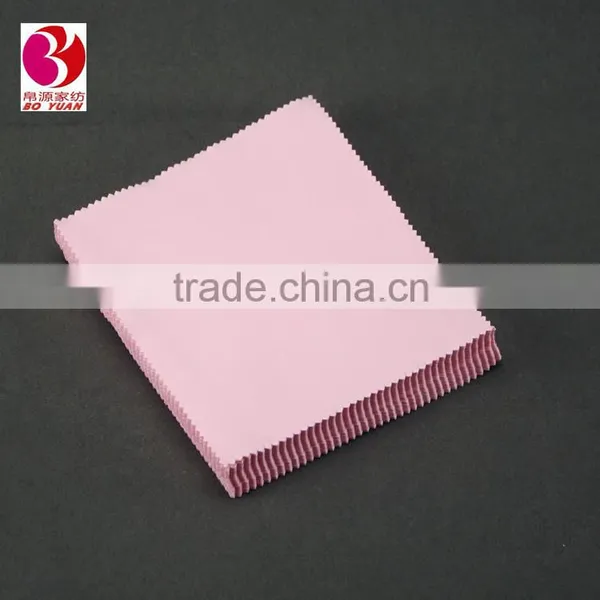 High Quality Musical Instrument Guitars,Micro-Fiber Wood Guitar Polishing Cleaning Cloth photo-3