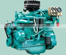Yuchai YC4D Series 4 Cylinder Marine Diesel Engine photo-4