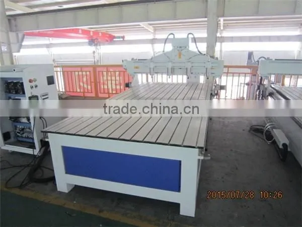 1325 Four Spindles Cnc Copy Router Machine photo-2