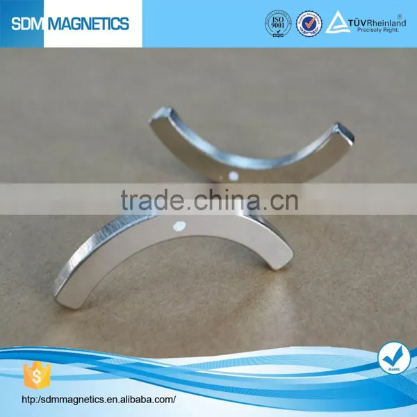 ISO9001,ISO/TS16949,ROHS Custom Shape Permanent Magnet Neodymium photo-2