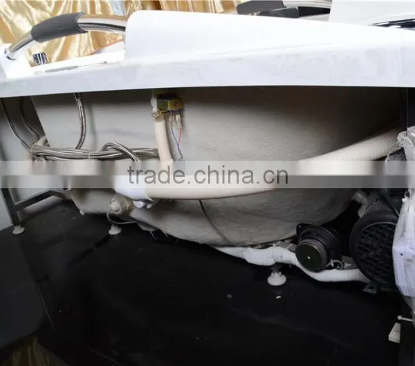 China Bathtub Manufacture Bathtubs for Small Bathrooms, Air Bath Tub, Whirl Tub photo-2