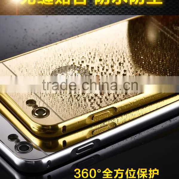 Wholesale Mobile Phone Case Accessory Mirror Phone Case For IPhone 5 5s SE photo-3