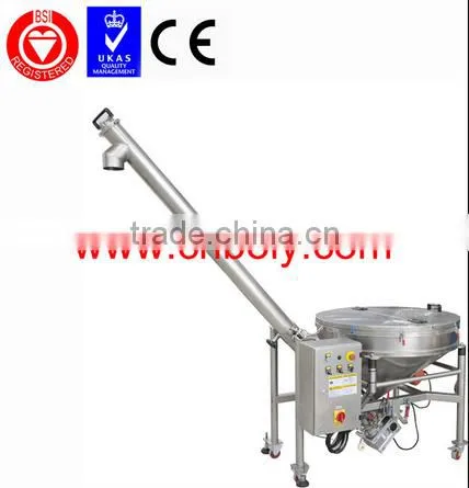 Auger Screw Conveyor Machine photo-2