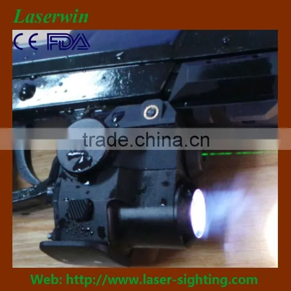 The Tactical Laser Sight for Pistol and Other Guns photo-3