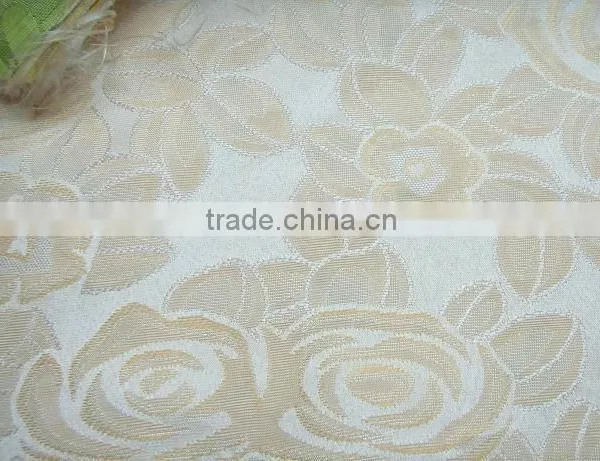 Jacquard Curtain Fabric