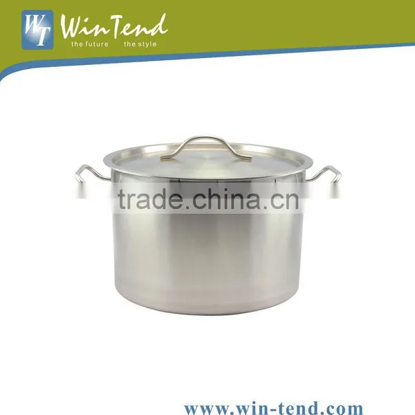 Stainless Steel Kitchen Pot