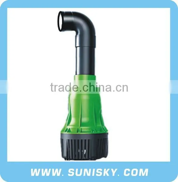 HAX Large Flux Brushless Servo Circle Pump