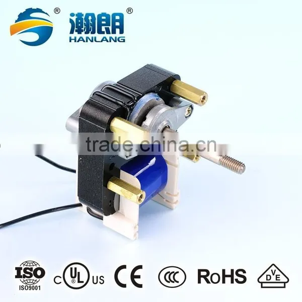 House Hold Applicance Single Phase Motor,micro Electric Motor photo-2