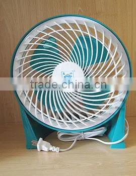 2014 Morden Design 180mm Cooling Electric Mini Desk Fan photo-2