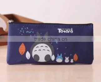 Professional Cute Cartoon Print Pencil Case Made in China photo-3