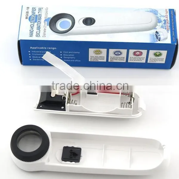 MG6B-1 High Powered Handheld Magnifier photo-6