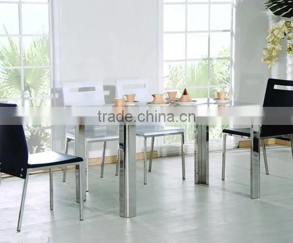 Dining Table Set and Dining Room Marble Set HD-110 photo-2