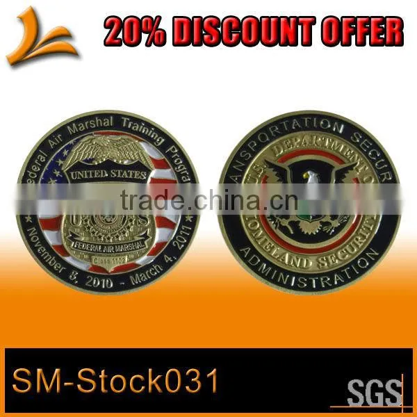 SM-Stock030 Stock Cheap Military Coins photo-2