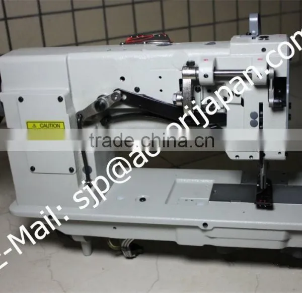 Walking Foot Single Needle Lockstitch Sewing Machine ATR-4400 COMPOUND FEED SEWING MACHINE FOR LEATHER MATERIALS photo-3