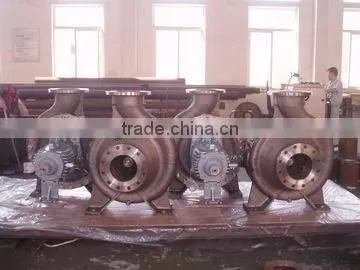 API610 OH1 Titanium Chemical Pump