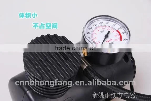 12v 250~300psi Conditioner Air Compressor for Car photo-3