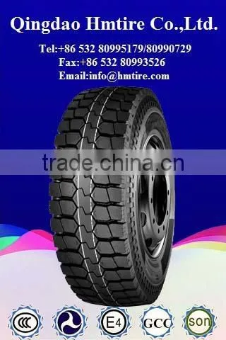 Truck Tyres 1200r20
