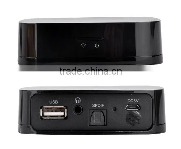 New Mini AirMusic Air Play WIFI DLNA Qplay Music Audio Radio Receiver For IOS & Android SV006835 photo-4