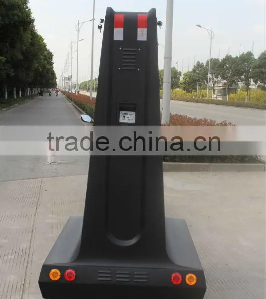 Hot!!! Yeeso Scooter Advertising Trailer for Tricycle and Motorcycle, Only 1800dollars photo-3