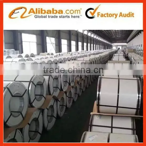 PPGI/HDG/GI/SECC DX51 ZINC Coated Cold Rolled/Hot Dipped Galvanized Steel Coil/Sheet/Plate/Strip photo-4