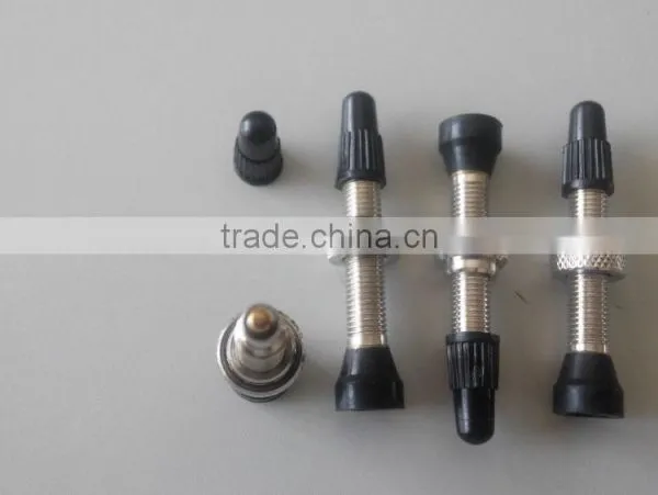 Aluminium Alloy Stem Valve Presta Valve Bicycle Tubeless Valve Bicycle Tire Valve FR12 FR11 Collection and Extensions photo-2