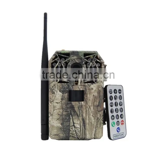 1080P Wildlife Camera Color LCD Remote Control Trail Cam photo-5