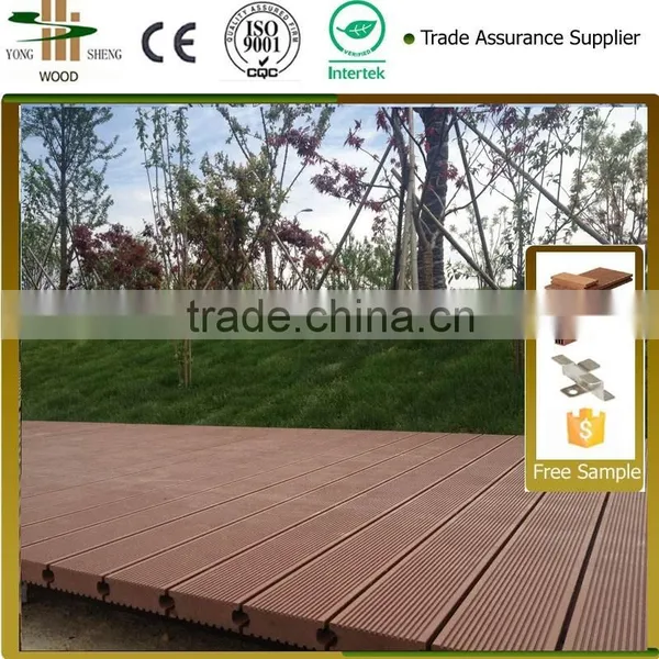Great Looking, Hard-wearing Modern Decking photo-2