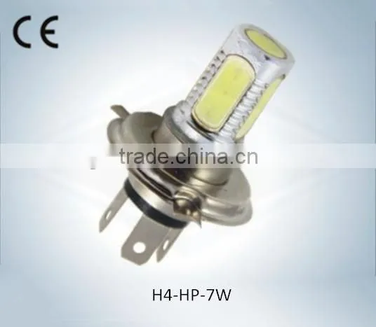Factory Price High Power Auto Led Fog Light 7.5w 12v With Lens photo-2