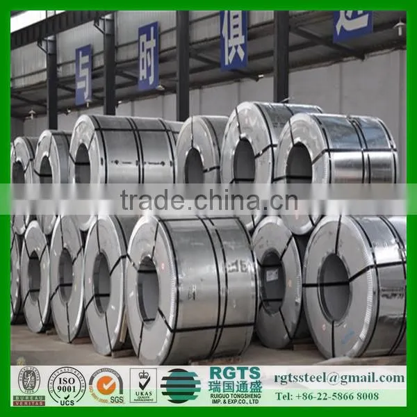 0.8mm Cold Rolled Steel Coil for Fuel Tank photo-6