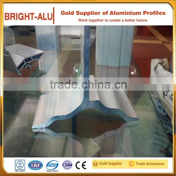 Industrial Aluminum Extrusion Profile With China Supplier photo-2