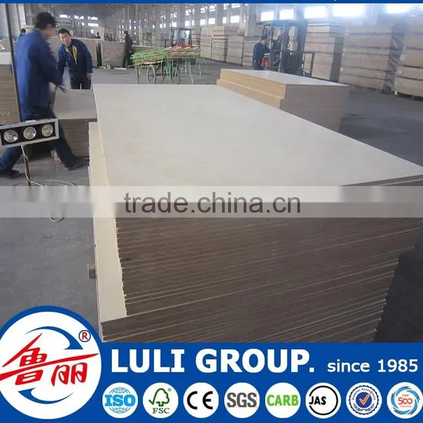 Natural Veneer Coated MDF photo-6