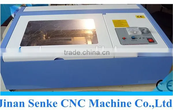 China Supplier Co2 Laser Engraving Sheet Metal Laser Cutting Machine photo-4
