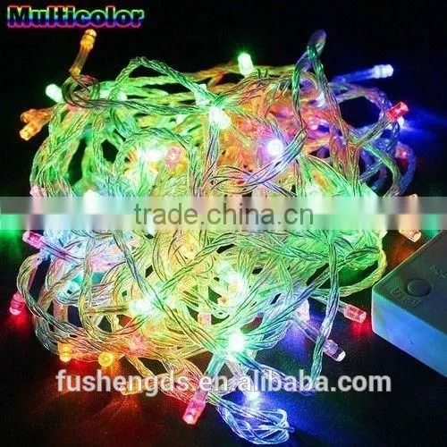 Customize Available LED Battery Xmas Light photo-2