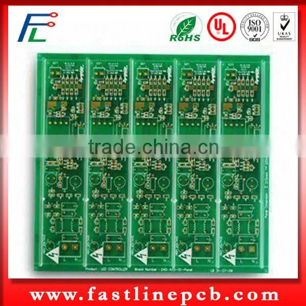 Good Quality FR4 Double Sided PCB Design & PCB Assembly From Shenzhen China photo-5