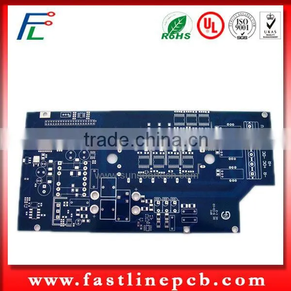 8 Layer Quick Turn Pcb Prototype