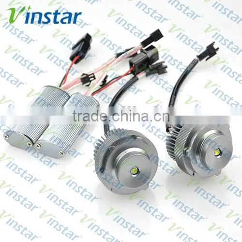 LED Marker for E60 LCI 20W LED Marker Angel Eyes for BMW LED Auto Tuning Lights for E60 LCI