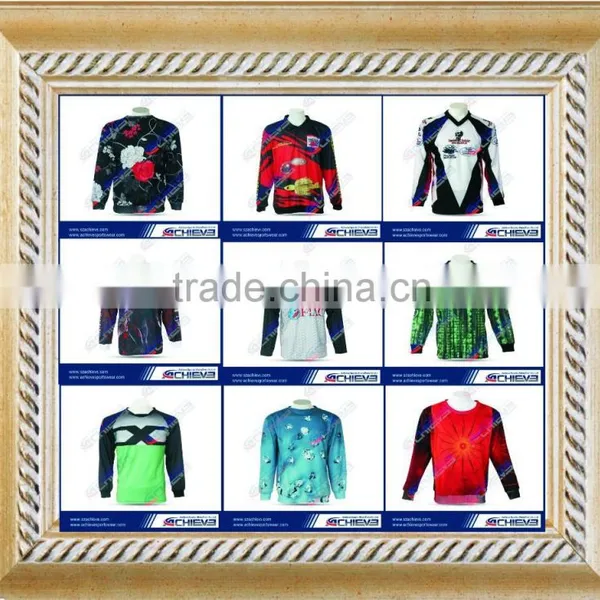 Plain Sweatshirt Custom All Over Sweatshirt Printing Crewneck Sweatshirt photo-2