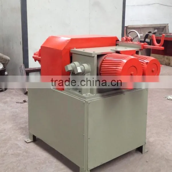 Rubber Steel Wire Separator Machine