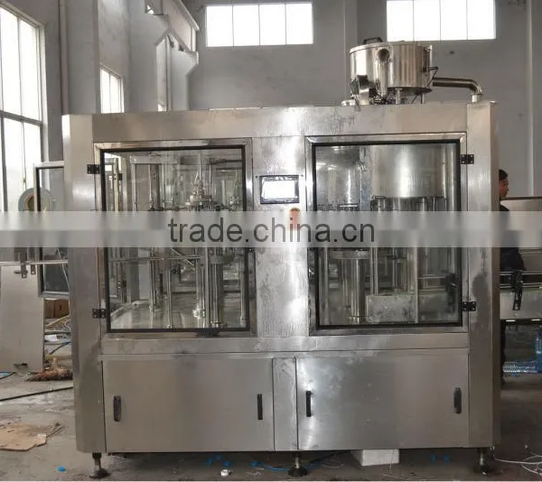 Bottling machine