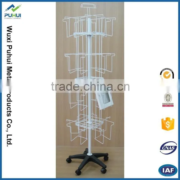 Best Quality Card Wire Storage Shelving photo-6