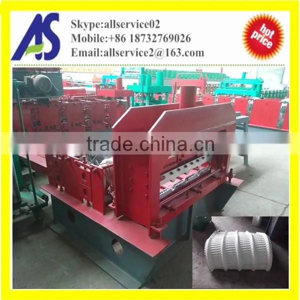 Curve Roof Machine