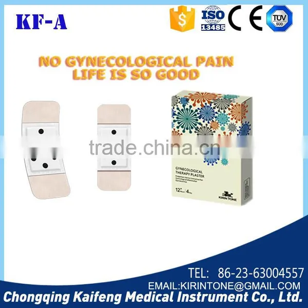 Menstrual Cramp Pain Relief Plaster photo-2