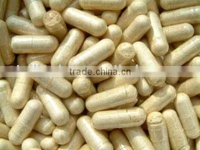 Royal Jelly/Propolis Capsules