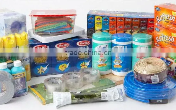 Clear Heat Shrink Plastic Film/Clear Shrink Film/Heat Shrink Film photo-3