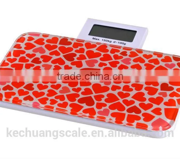 Mini Electronic Body Weight Lose Fat Scale EXW 3$/PCS With Alarm ! (FEB 428-04)