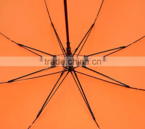 China Manufacturer Advertising Auto Open Custom Umbrella Wind Resistant photo-3