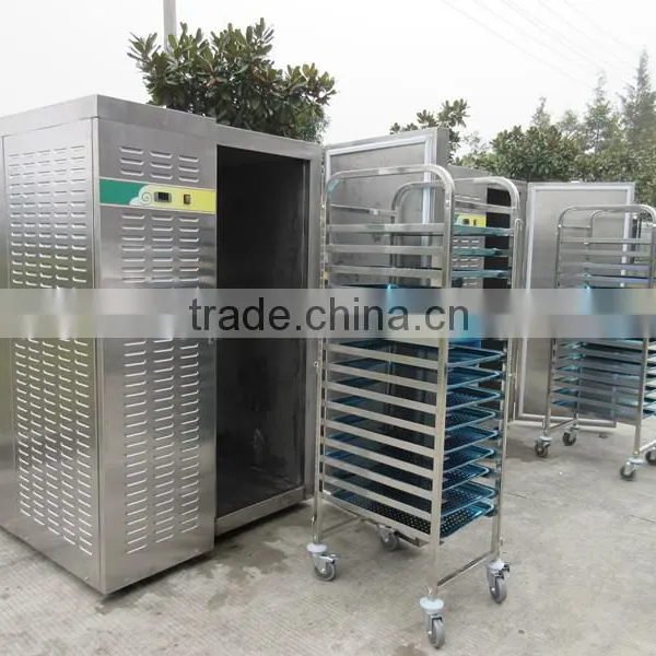 -45celsius/900L Fast Deep Freezing Machine With CE Approved photo-3